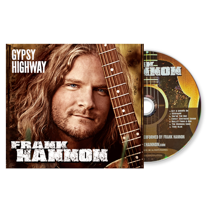 Gypsy Highway (CD)