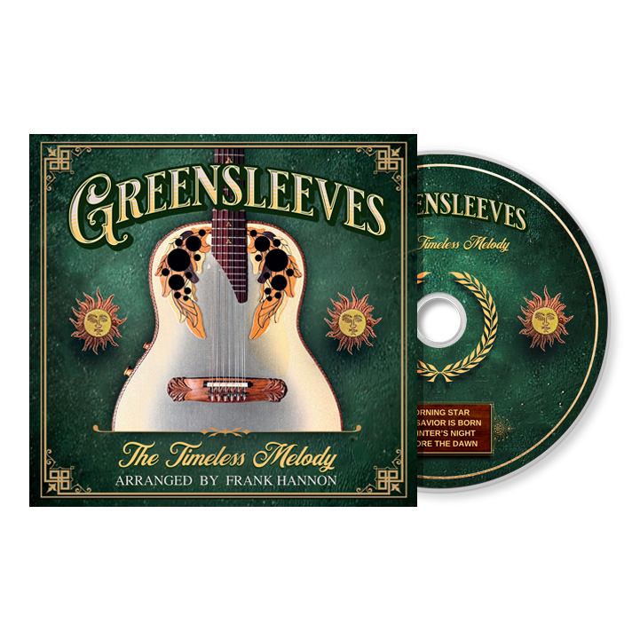 GREENSLEEVES (CD)