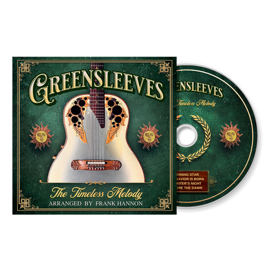 GREENSLEEVES (CD)