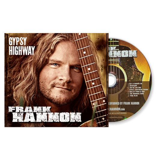 Gypsy Highway (CD)