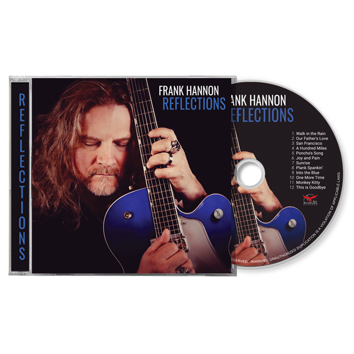 REFLECTIONS (CD)