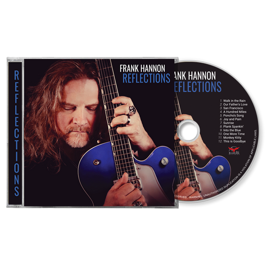 REFLECTIONS (CD)