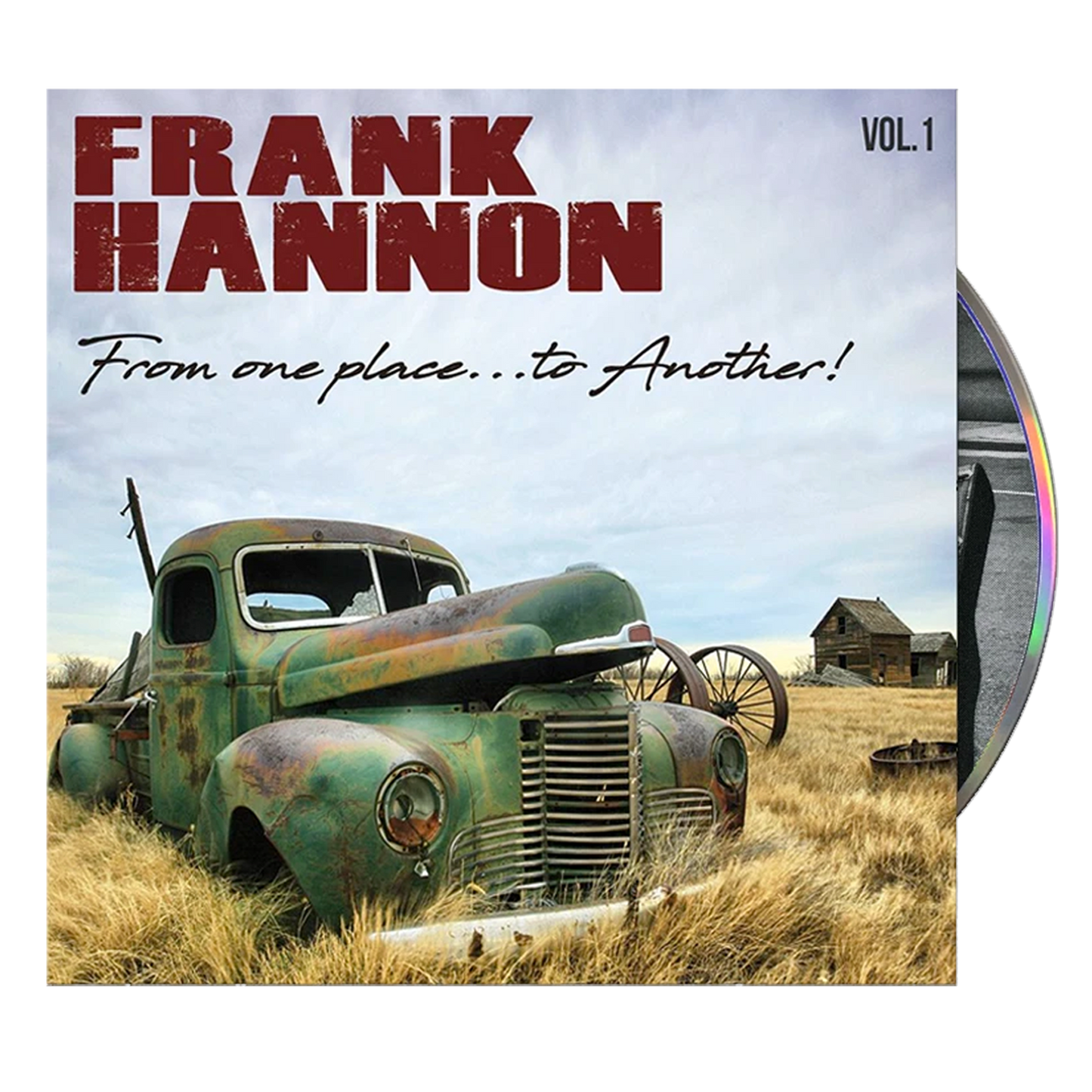 From one place...to Another!, Vol. 1 (CD)