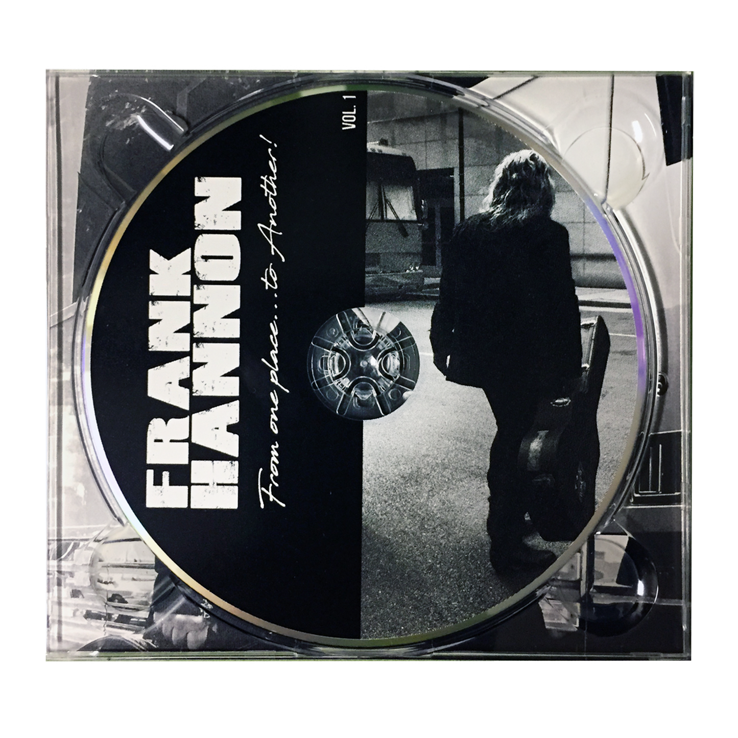 From one place...to Another!, Vol. 1 (CD)