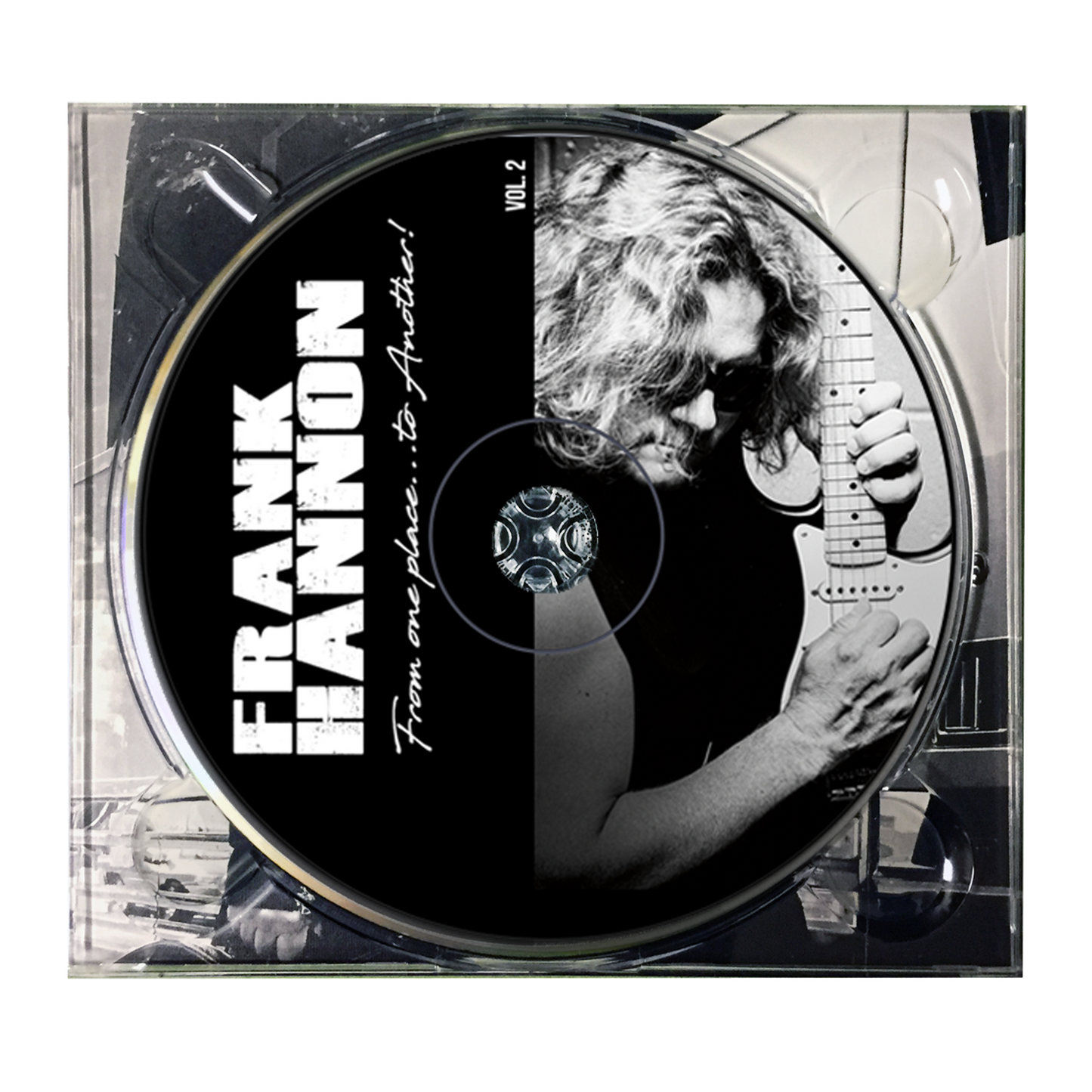 From one place...to Another, Vol. 2 (CD)